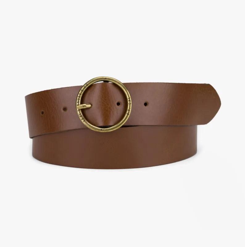 Levi's ATHENA Womens Belt Brown sold by Shuperb