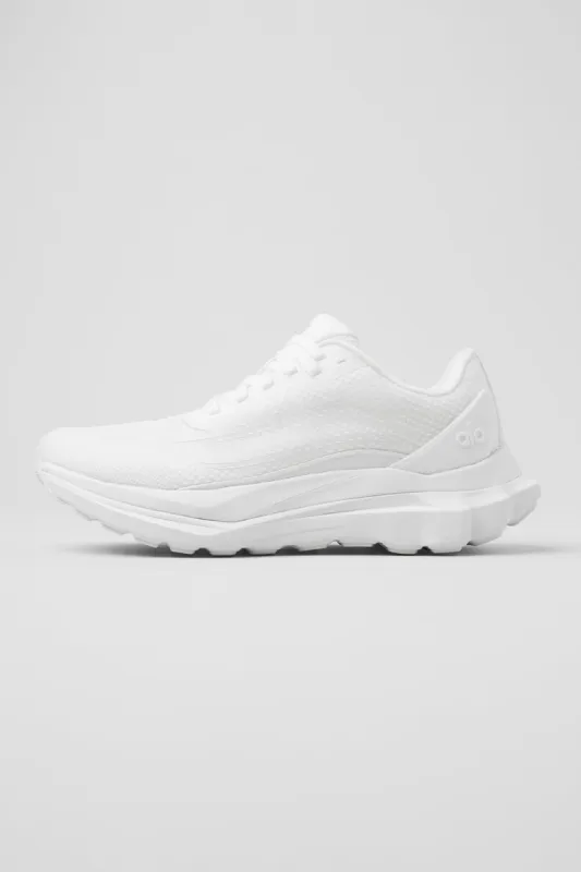【Alo Yoga】Alo Runner ALO Runner - Black/Black | ALO