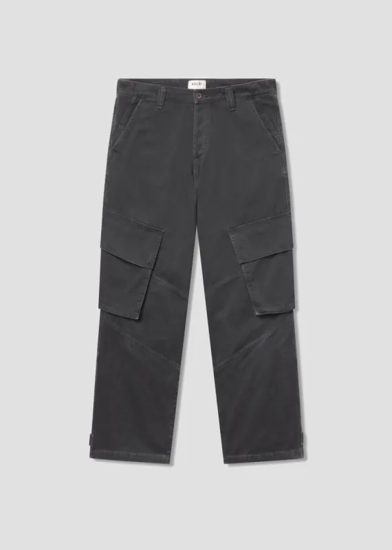 Wilson Cargo in Vintage Black sold by Agolde