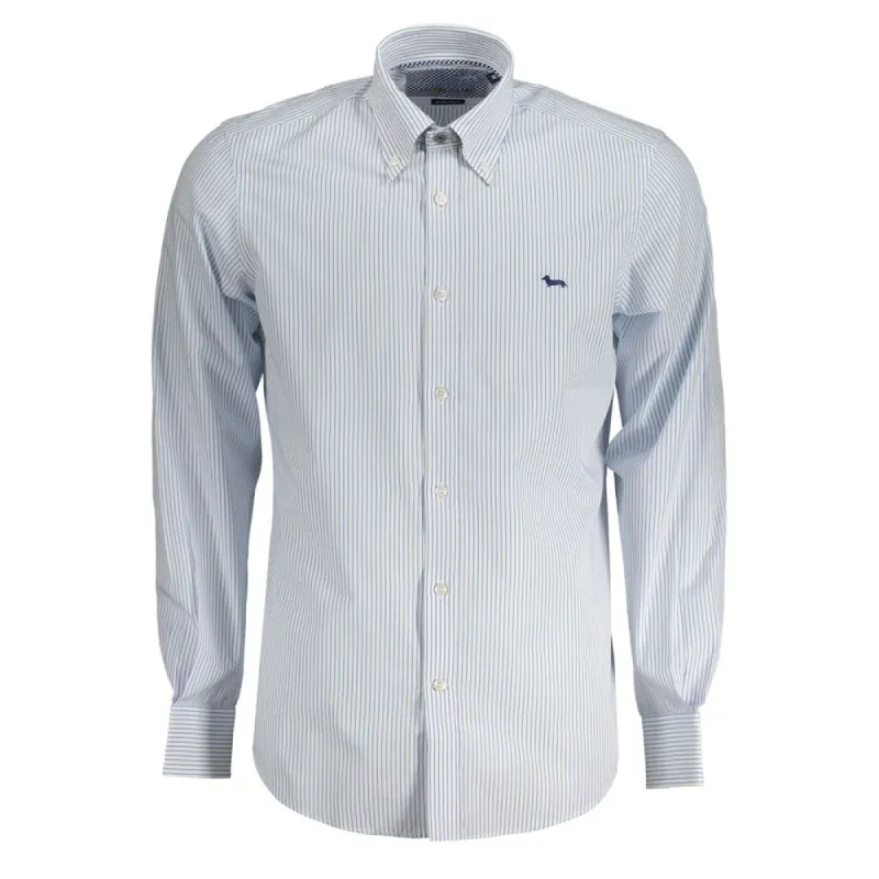 White Cotton Shirt sold by Louxly
