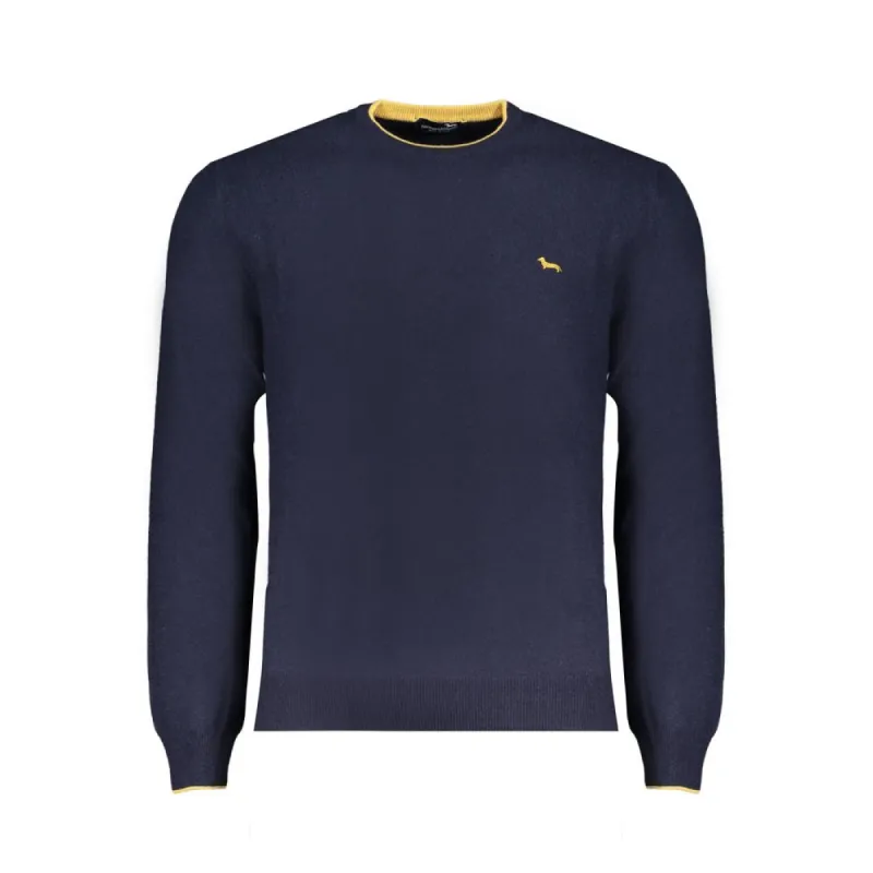 Blue Cashmere Sweater sold by Louxly
