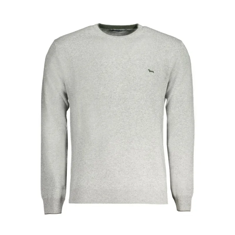 Gray Cashmere Sweater sold by Louxly