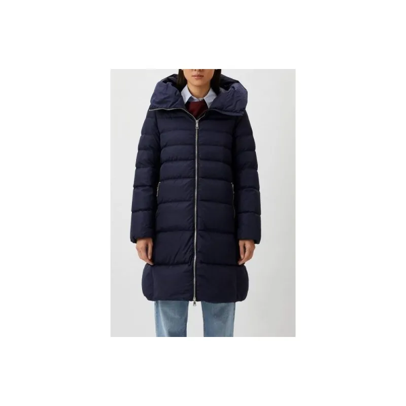 Blue Polyamide Jackets & Coat sold by Louxly