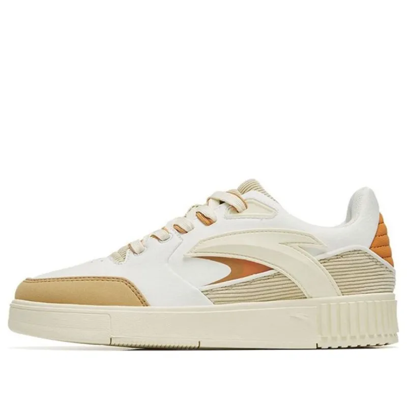 (WMNS) ANTA 982 'White Brown' 122248066-4 sold by KicksCrew