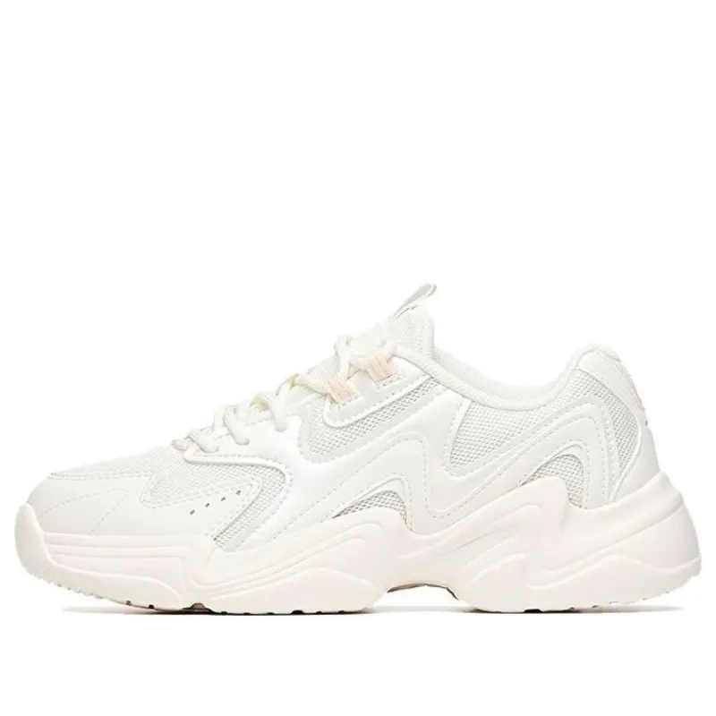 (WMNS) ANTA Life Series Low 'Ivory White' 122028825R-1 sold by KicksCrew