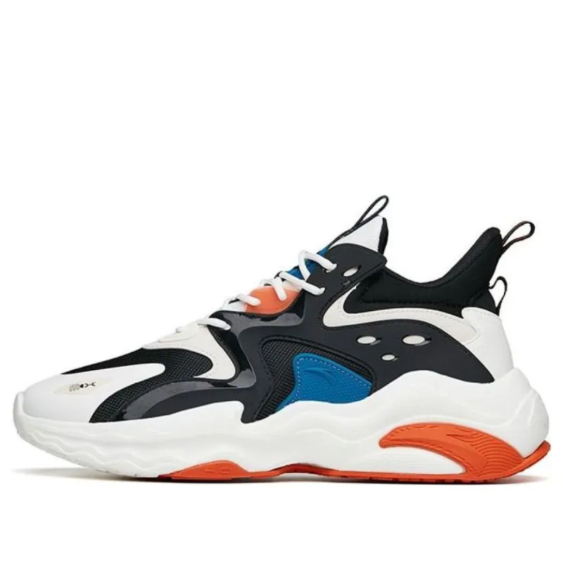 ANTA MIX4.0 Low 'Black White' 112218812-3 sold by KicksCrew