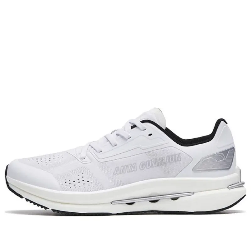 ANTA Blades Nitrogen Tech 'White Silver Black' 112245510A-1 sold by KicksCrew