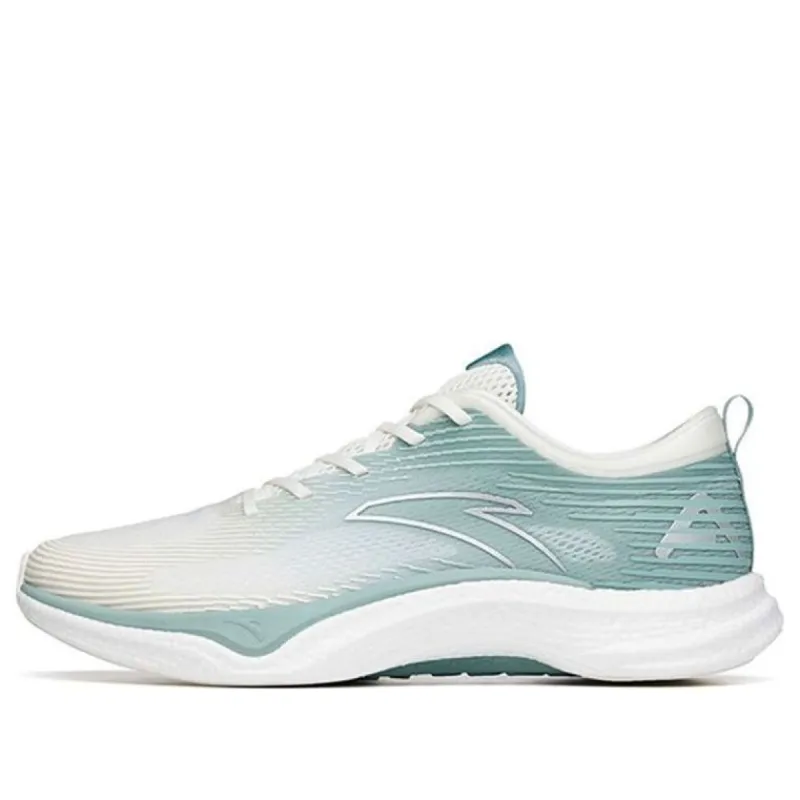 ANTA Hydrogen Run 4 'White Green' 112225541-5 sold by KicksCrew