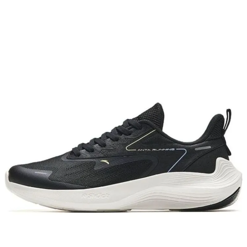 (WMNS) ANTA New Sting 'Black White' 922335580-2 sold by KicksCrew