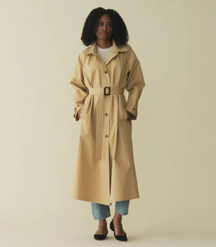 HMD -- CENOBIA TRENCH -- ASHWOOD | Parallel
