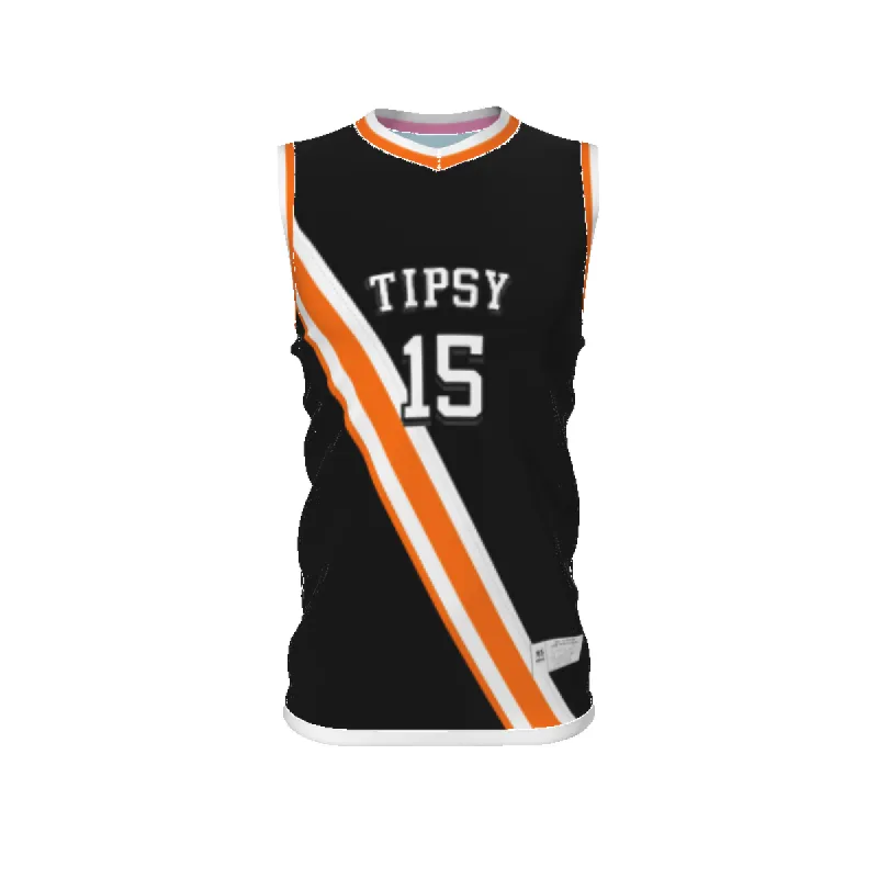 Ball Stars - Mens Rev. V-Neck Jersey (7 items) sold by FE Custom