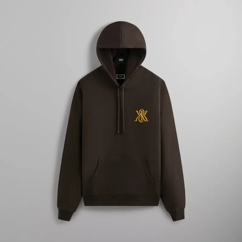 Kith K&K Nelson Hoodie - Kindling sold by Kith