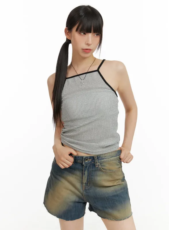 Stripe Cami Top CU424 sold by Lewkin