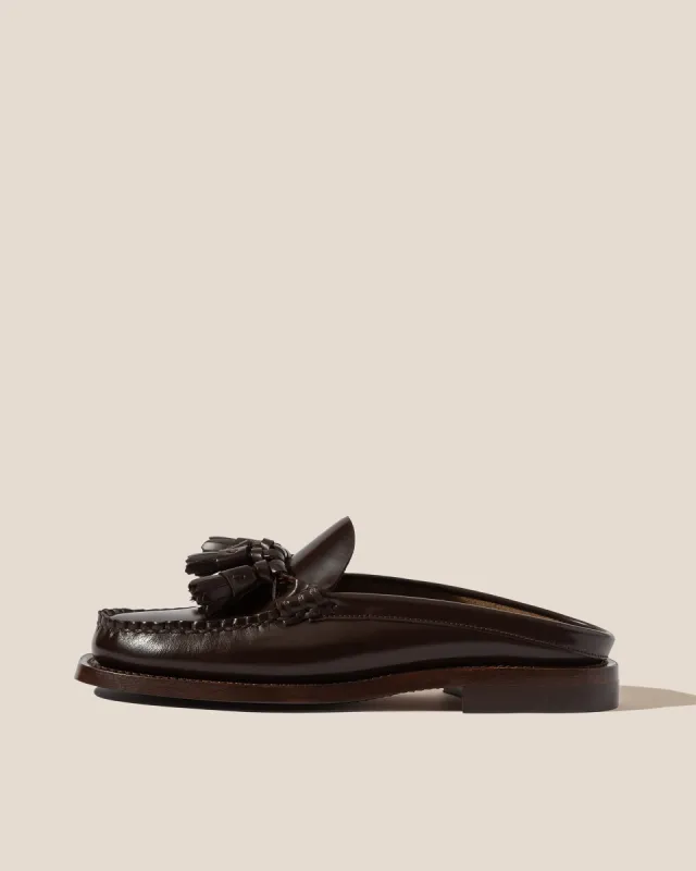 CAIREL - Tasseled Mule Loafer sold by Hereu Studio