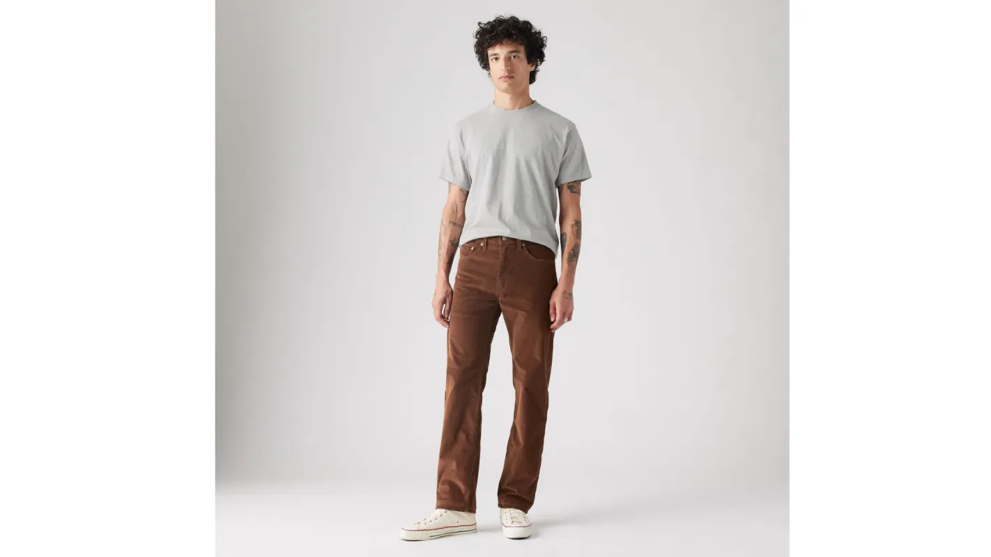 505™ Regular Fit Corduroy Men's Jeans sold by Levi's