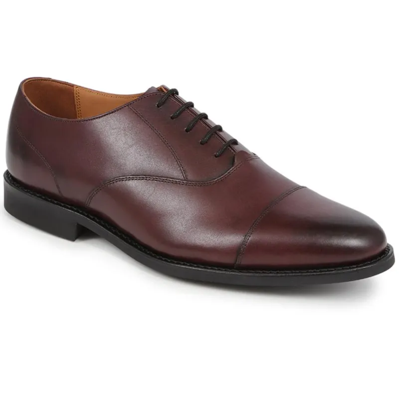 Minty Goodyear Welted Polished Leather Oxford Shoe - MINTY3 / 318 987 sold by Jones Bootmaker