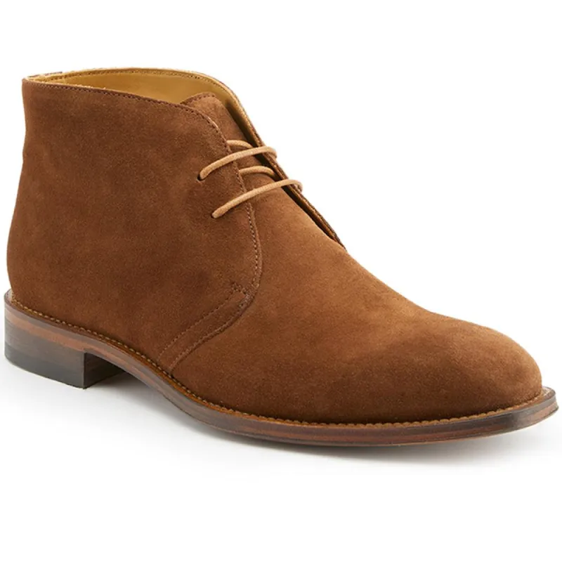 Campbell Suede Desert Boots - CAMPBELL / 321 132 sold by Jones Bootmaker
