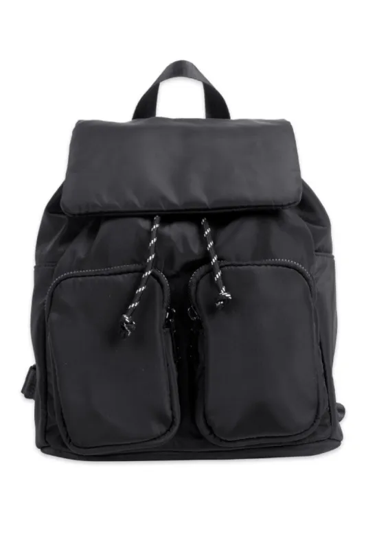 Backpack _ 150517 _ Black sold by Refinery