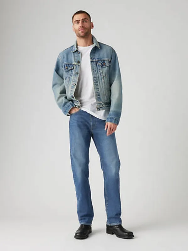 Levi's 505 Regular Fit Men's Jeans 38x30 sold by Levi's