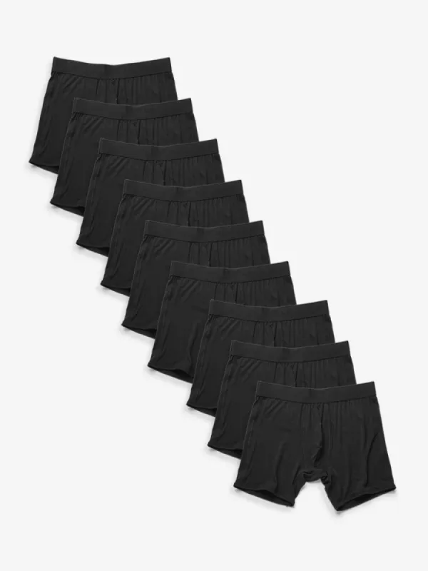 Boxer Brief 9-Pack sold by Mott & Bow