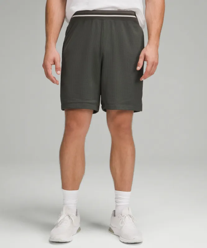 Relaxed-Fit Workout Mesh Short 9" sold by Lululemon