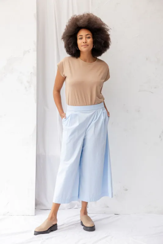 Tomorrow Pant | Sky Blue sold by ReCreate