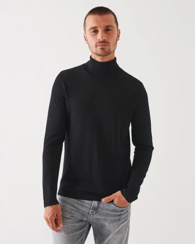 Merino Turtleneck sold by TNT Fashion