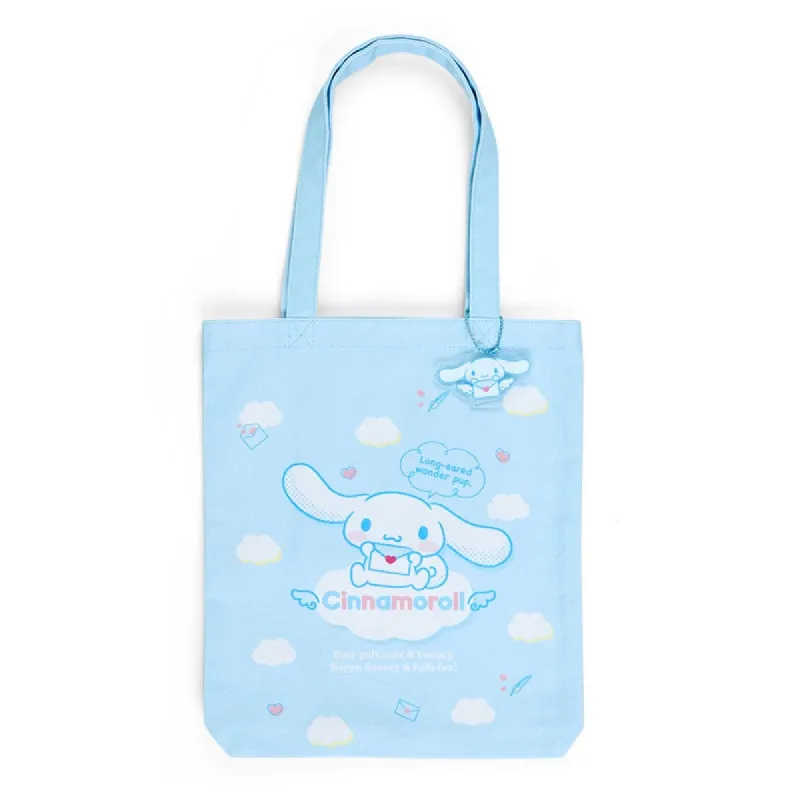Cinnamoroll Tote Bag (To Everyone I Love Series) sold by Sanrio