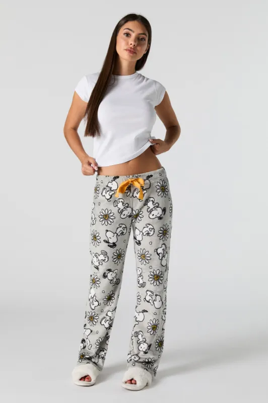 Pantalon de pyjama en peluche imprimé sold by Urban Planet
