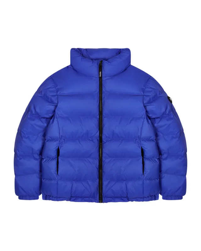 It’s a Secret Puffer - Blue sold by Trapstar London