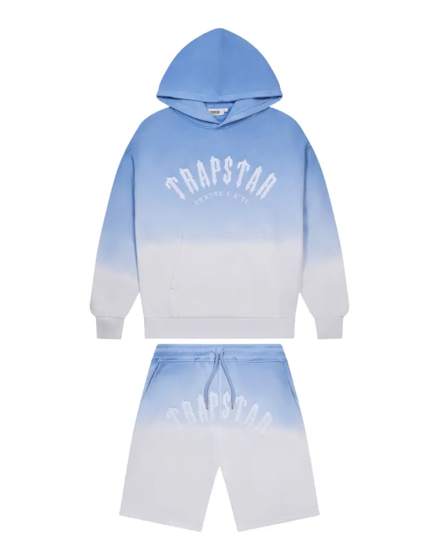 Arch Irongate Gradient Shorts Set - Blue | Parallel