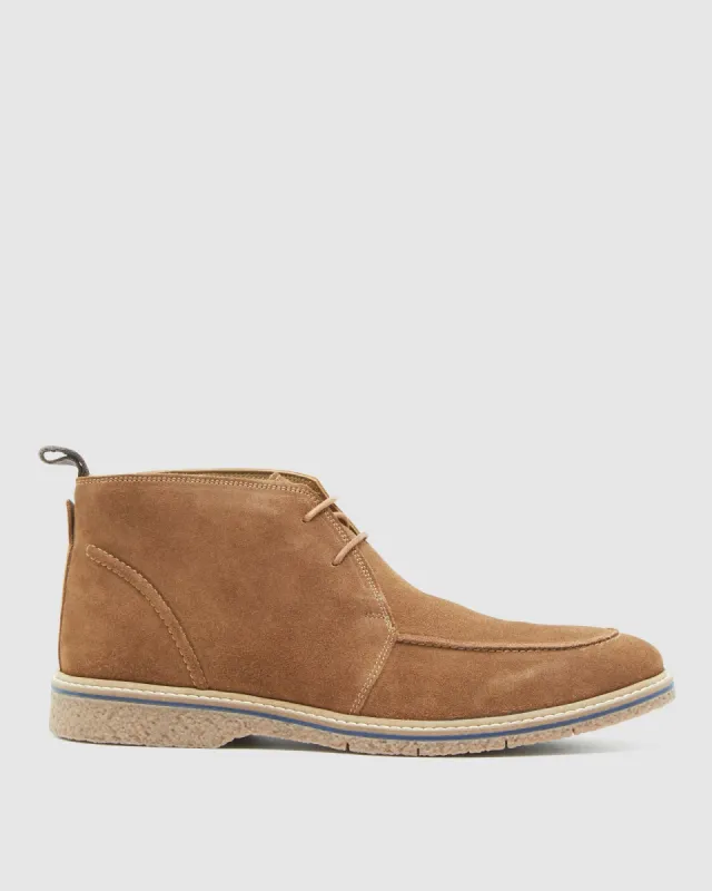 Jacob Suede Desert Boot sold by Oxford Shop