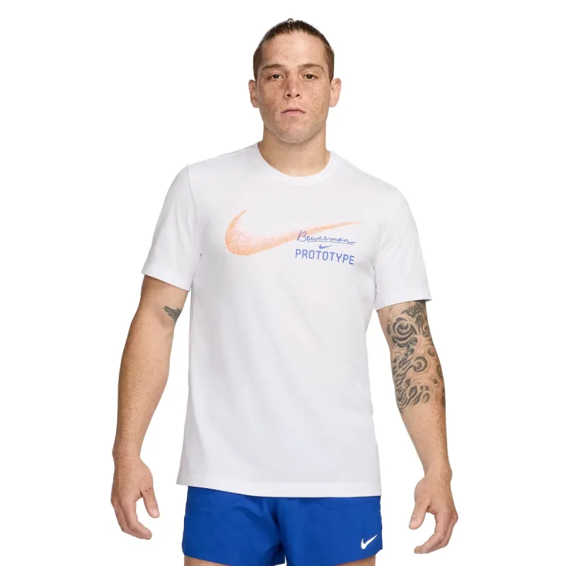 Mens Nike Dri-FIT Running Tee sold by Pace Athletic