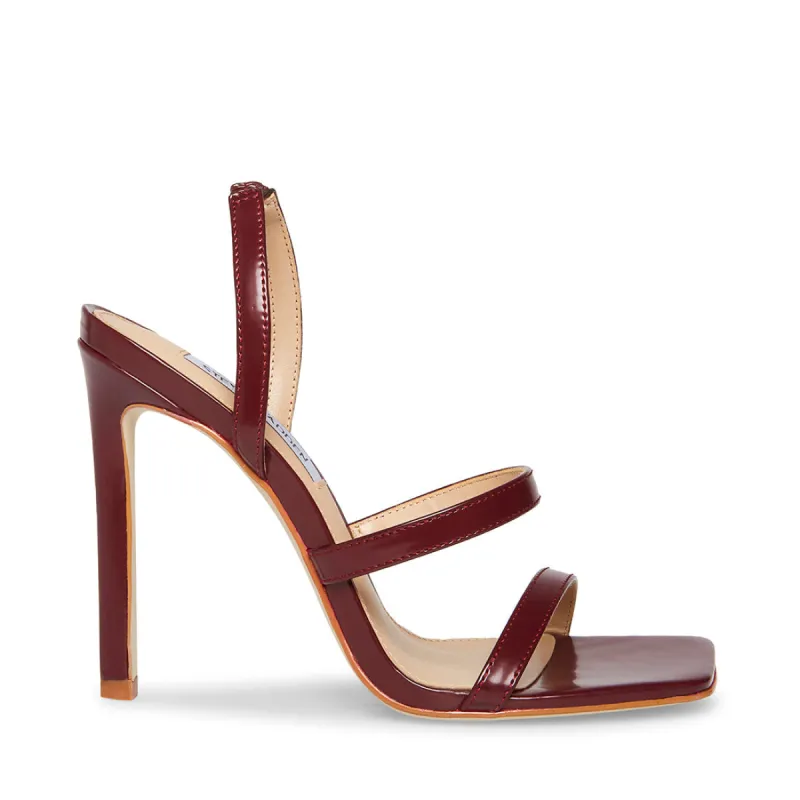 GRADE BURGUNDY - SM REBOOTED sold by Steve Madden