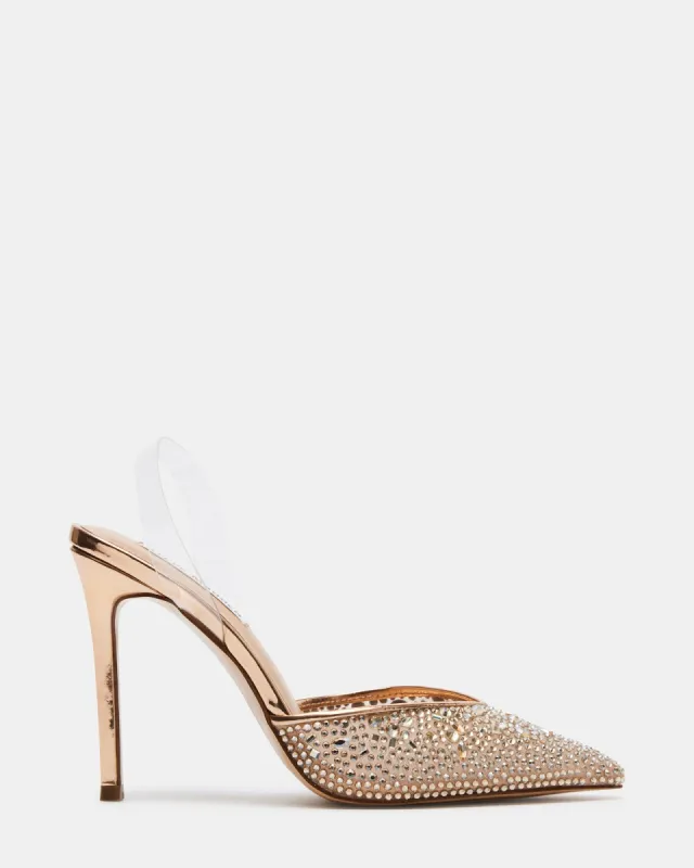 ELANA ROSE GOLD - SM REBOOTED sold by Steve Madden