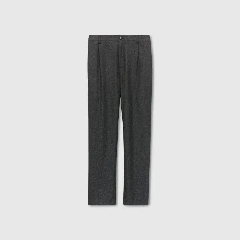 ONEIL WOOL TROUSERS sold by G.H. Bass & Co.