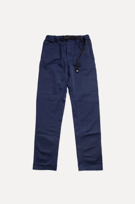 Ecodye Cotton Climber Pant Navy sold by Ivalo.com