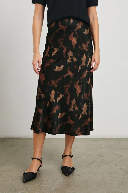 ANYA SKIRT - DIFFUSED SANDSTONE sold by Rails