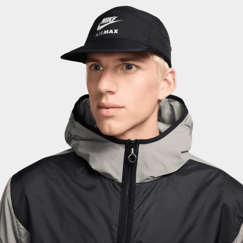 Nike Dri-FIT Air Max Fly Cap Black / Reflective Silver sold by JD Sports