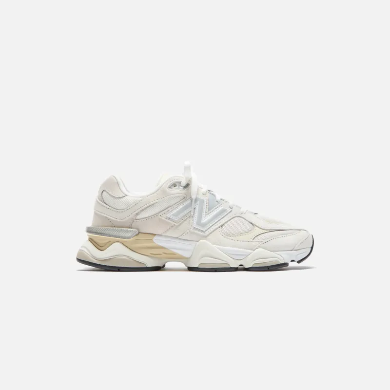 New Balance 9060 - Sea Salt / Moonbeam / Turtledove sold by Kith