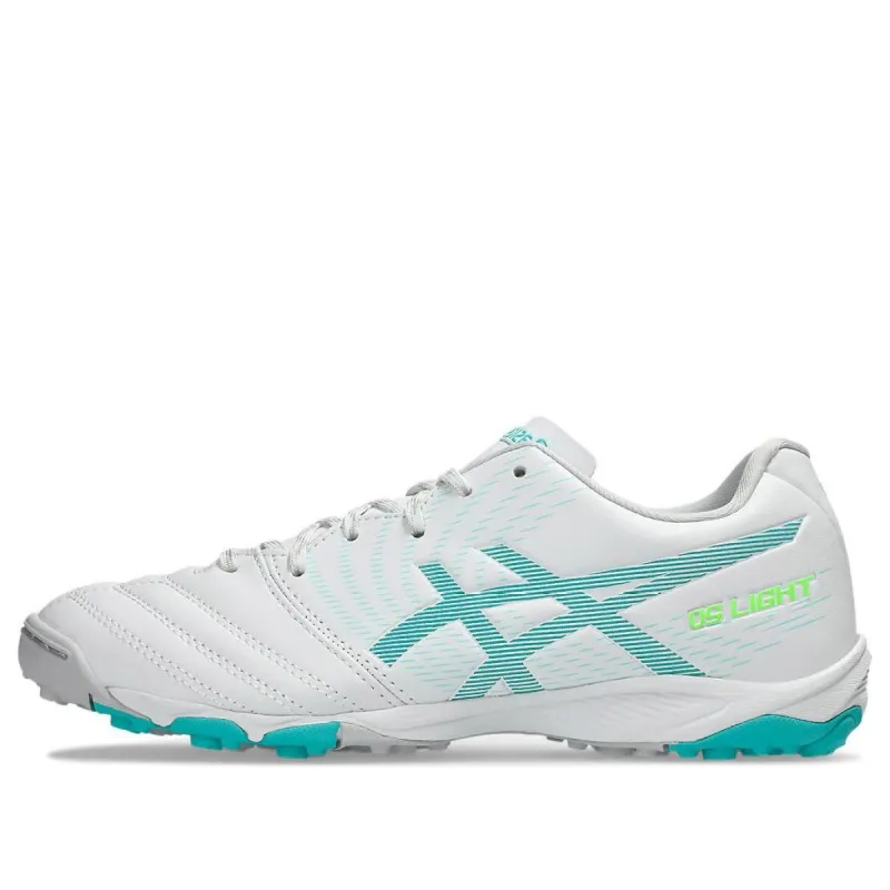(GS) ASICS DS Light TF 'White Sea Glass' 1104A053-100 sold by KicksCrew