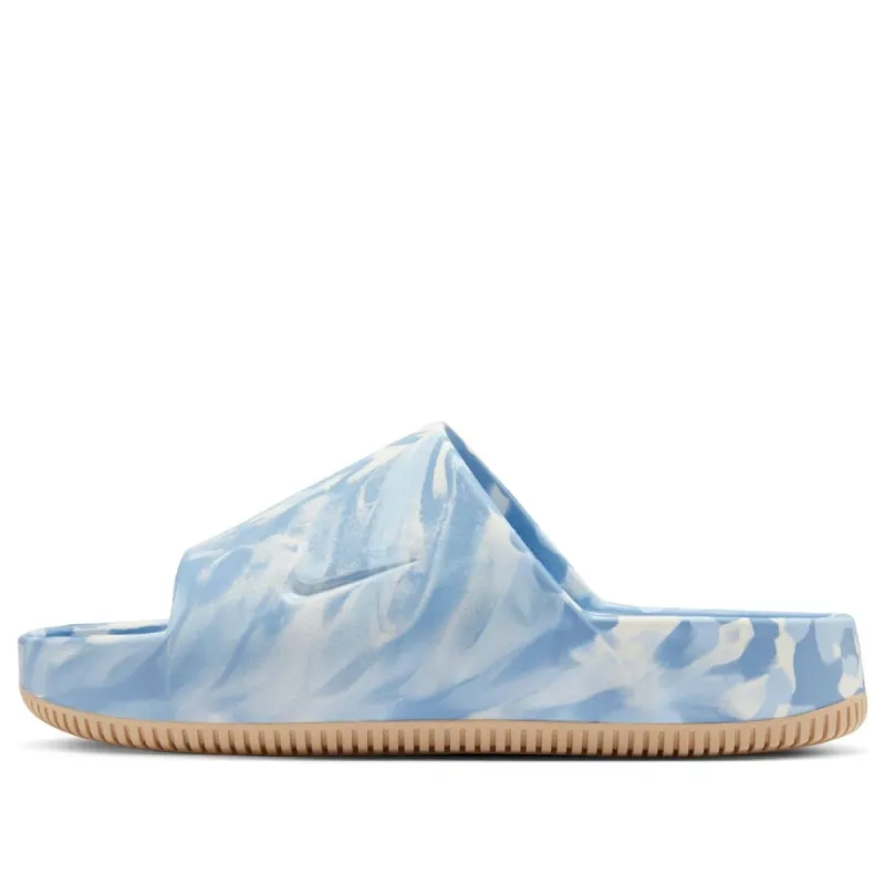 Nike Calm Slides 'Never Give Up' HQ4917-441 sold by KicksCrew