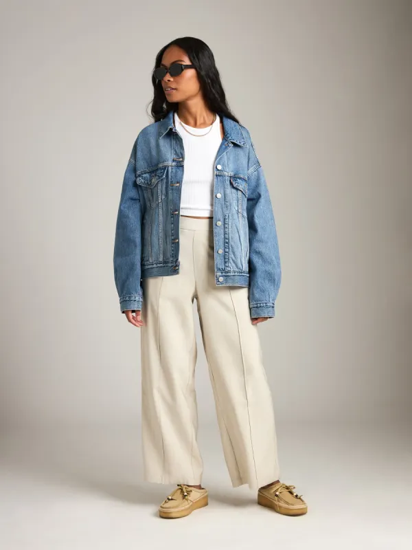 Alek Pintuck Trouser sold by Plenty