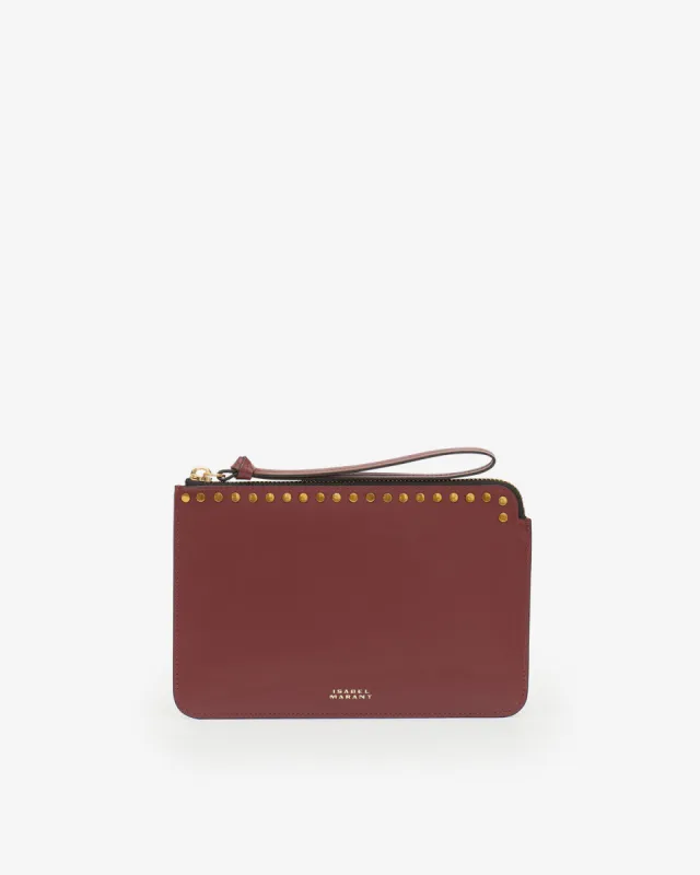 Pochette Flat Pouch sold by Isabel Marant