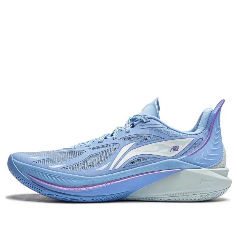 Li-Ning Sonic 12 C.J. McCollum 'Cold Fire' ABAU019-3 sold by KicksCrew
