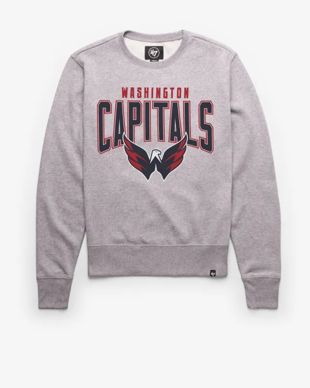 WASHINGTON CAPITALS TEAM ELEMENTS ARCH '47 HEADLINE CREW sold by 47