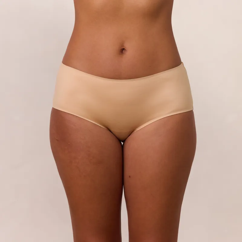 Everyday Ultimate Boyshort - Sand sold by Lounge Underwear