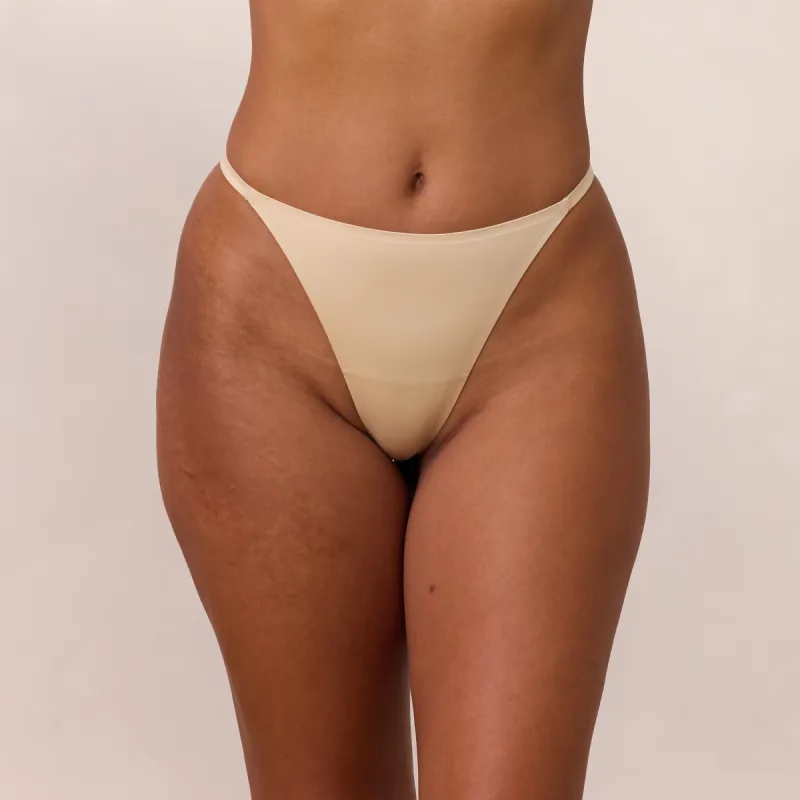 Everyday Ultimate G-string - Vanilla sold by Lounge Underwear