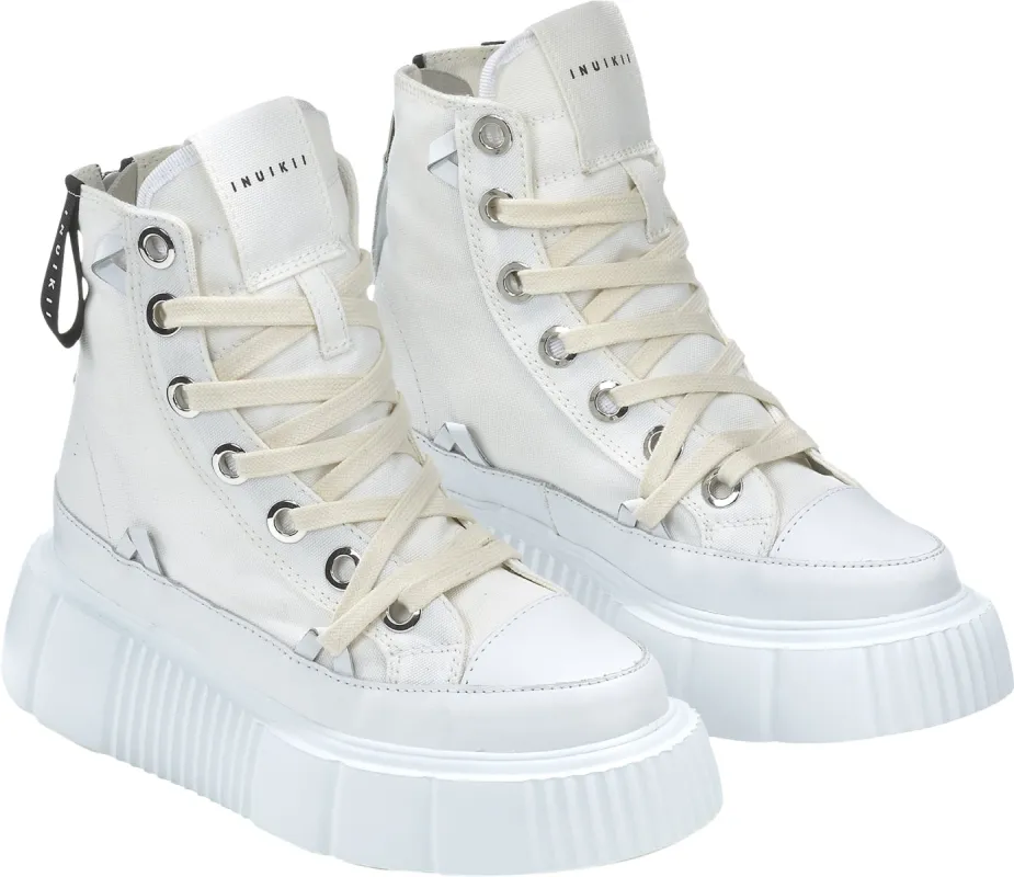 Matilda Canvas High 23 Sneaker - Women's|-|Chaussures sport en toile à talon haut Matilda 23 - Femme sold by Altitude Sports