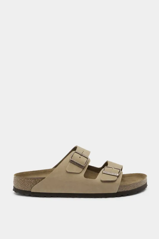 Birkenstock Arizona Oiled Leather sold by Assembly Label